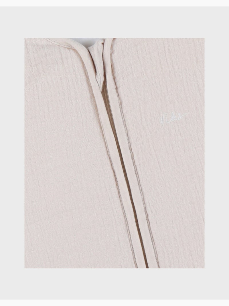 Gigoteuse 0-3m, Mousseline bio Noukie's Multicolore - Kiabi