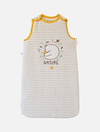 GIGOTEUSE 0-6M DALIL EN CTON BIO OUVERURE INTEGRALE