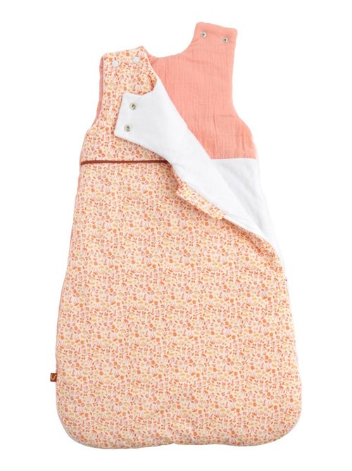 Gigoteuse 0/1 mois en coton rose - SAUTHON - Kiabi