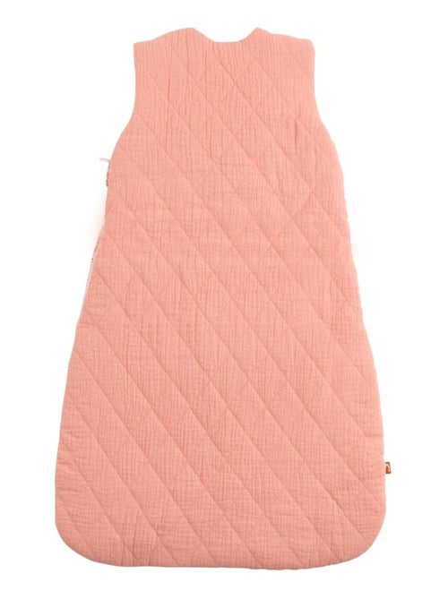 Gigoteuse 0/1 mois en coton rose - SAUTHON - Kiabi