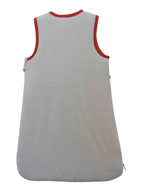 GIGOTEUSE 0/1M CASSIUS COTON BIO OUVERTURE INTEGRALE - Kiabi