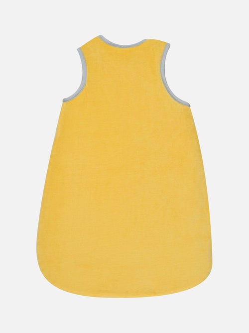GIGOTEUSE 0/1M EN COTON BIO ESTEVAN OUVERTURE INTEGRALE - Kiabi