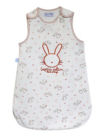 GIGOTEUSE 0/1M LATIMY MOLLETON SANS MANCHES