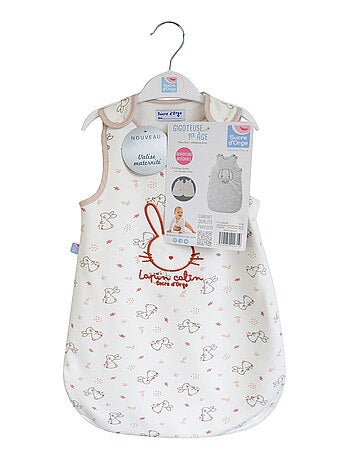 GIGOTEUSE 0/1M LATIMY MOLLETON SANS MANCHES
