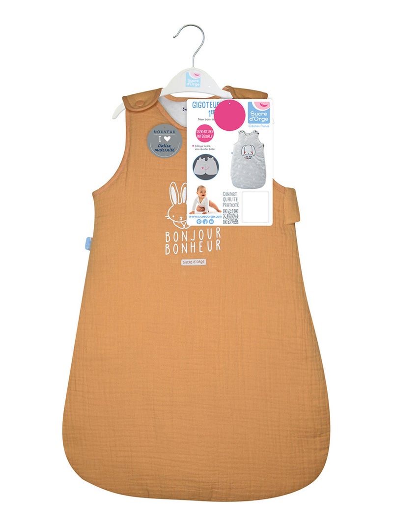 GIGOTEUSE 0/1M NEVEN SANS MANCHES Beige - Kiabi