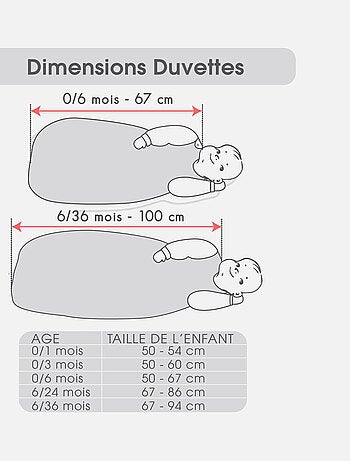 GIGOTEUSE 0/6M HELI VELOURS DOUX OUVERTURE INTEGRALE