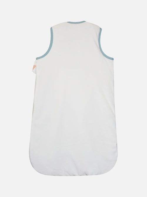 GIGOTEUSE 0/6M JUDE VELOURS DOUX SANS MANCHES - Kiabi GIGOTEUSE 0/6M JUDE VELOURS DOUX SANS MANCHES - Kiabi