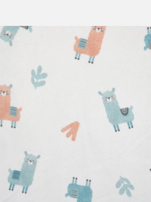 GIGOTEUSE 0/6M JUDE VELOURS DOUX SANS MANCHES - Kiabi GIGOTEUSE 0/6M JUDE VELOURS DOUX SANS MANCHES - Kiabi