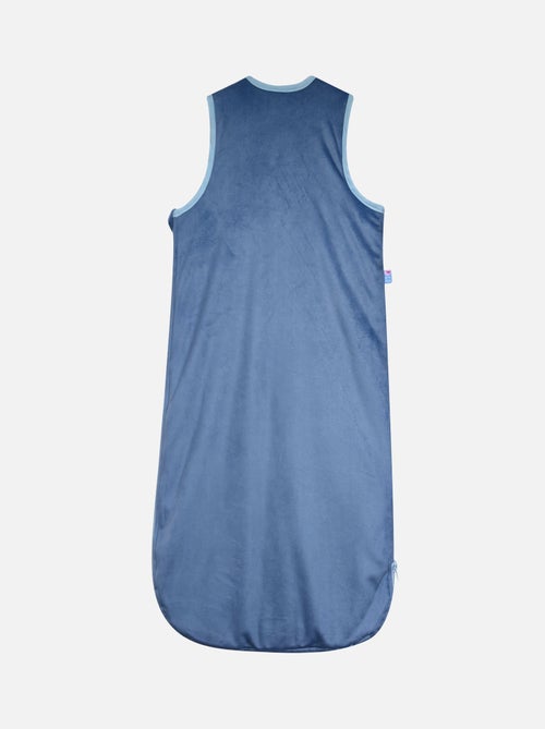 GIGOTEUSE 0/6M MALKO VELOURS DOUX SANS MANCHES - Kiabi GIGOTEUSE 0/6M MALKO VELOURS DOUX SANS MANCHES - Kiabi