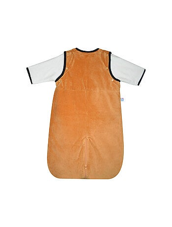 GIGOTEUSE 0/6M MAMADOU MANCHES AMOVIBLES SECURITE AUTO