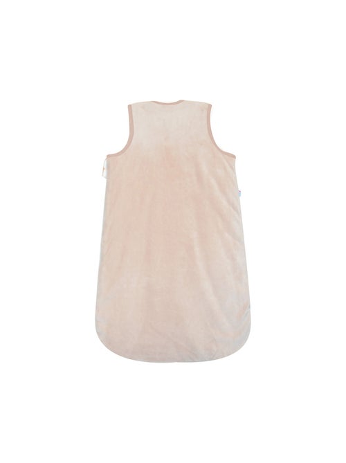 GIGOTEUSE 0/6M MEDDY VELOURS DOUX SANS MANCHES - Kiabi