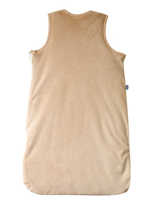 GIGOTEUSE 0/6M OLINDA VELOURS DOUX SANS MANCHES - Kiabi