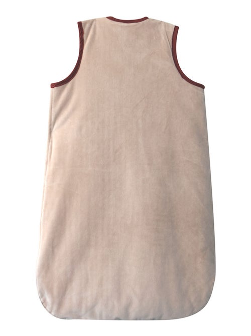 GIGOTEUSE 0/6M PRESTON VELOURS DOUX SANS MANCHES - Kiabi GIGOTEUSE 0/6M PRESTON VELOURS DOUX SANS MANCHES - Kiabi
