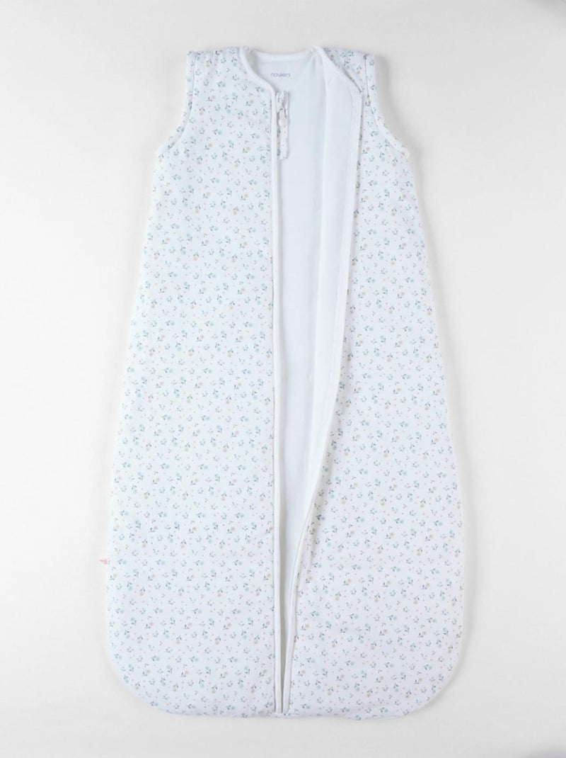 Gigoteuse 100cm, Jersey Noukie's Blanc - Kiabi