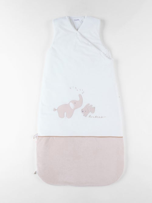 Gigoteuse 100cm, Veloudoux® - Bali & Snow Noukie's - Kiabi
