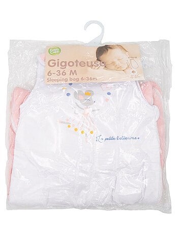Gigoteuse 2ème âge hiver La Petite Ballerine