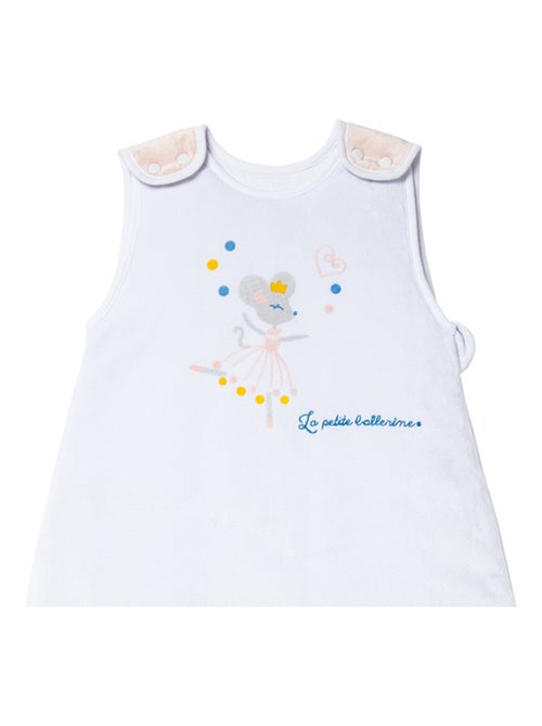 Gigoteuse 2ème âge hiver La Petite Ballerine - Kiabi