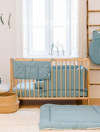 Gigoteuse 3-6 mois Bio - Ocean Green