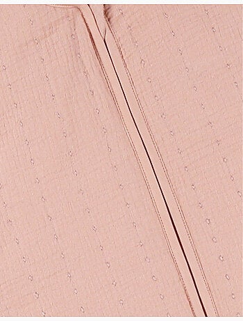 Gigoteuse 6-24m, Mousseline bio Noukie's