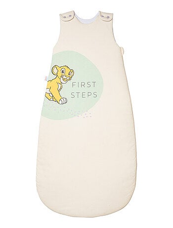 Gigoteuse 6-36 mois hiver - Roi Lion Cosy Time - Babycalin
