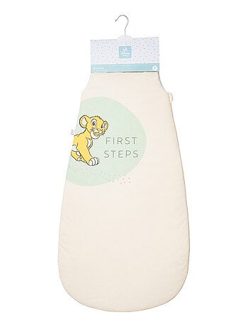 Gigoteuse 6-36 mois hiver - Roi Lion Cosy Time - Babycalin