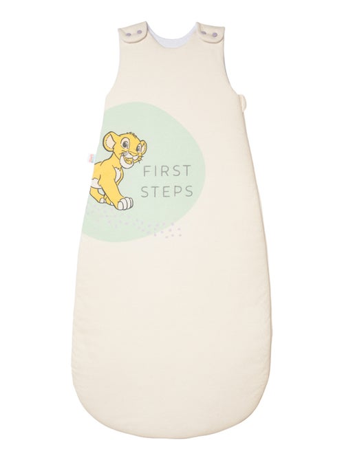 Gigoteuse 6-36 mois hiver - Roi Lion Cosy Time - Babycalin - Kiabi