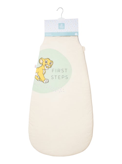 Gigoteuse 6-36 mois hiver - Roi Lion Cosy Time - Babycalin - Kiabi