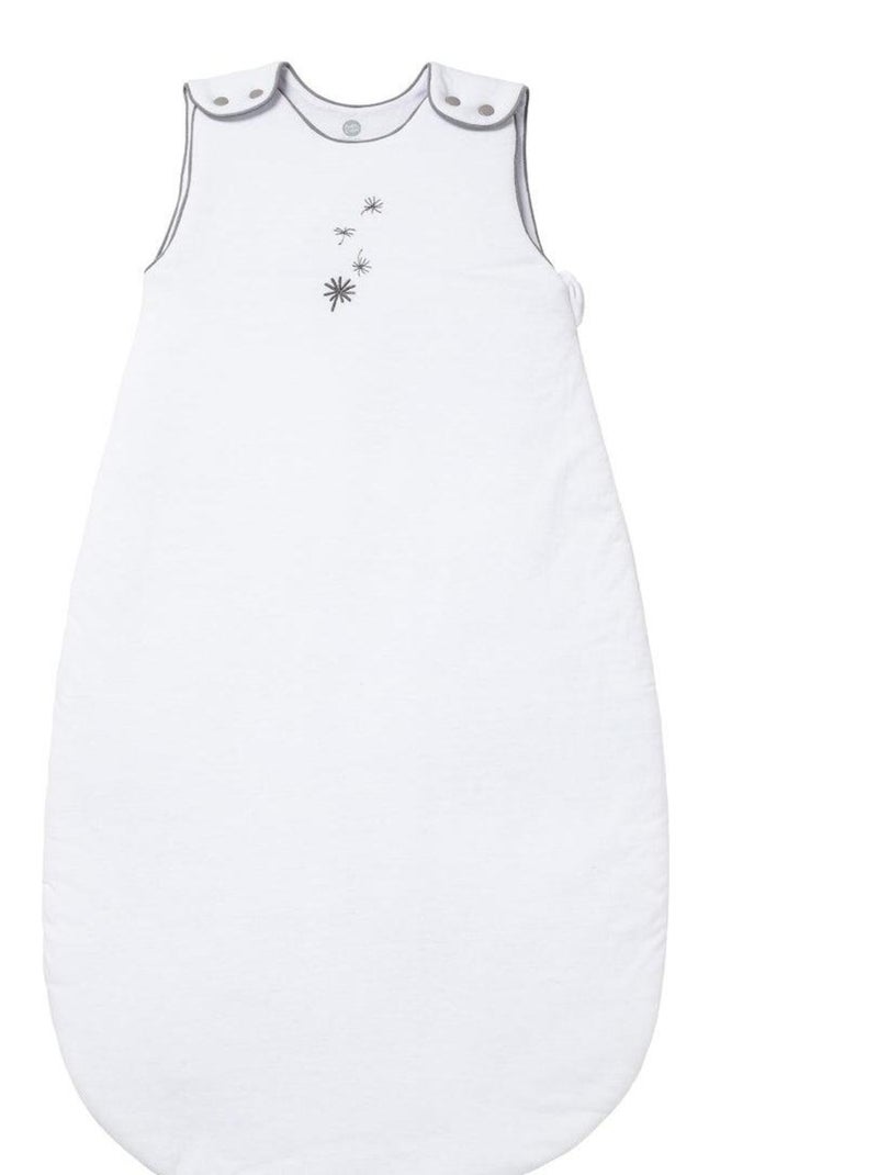 Gigoteuse 6-36 mois hiver bio Jeune Pousse Blanc - Kiabi