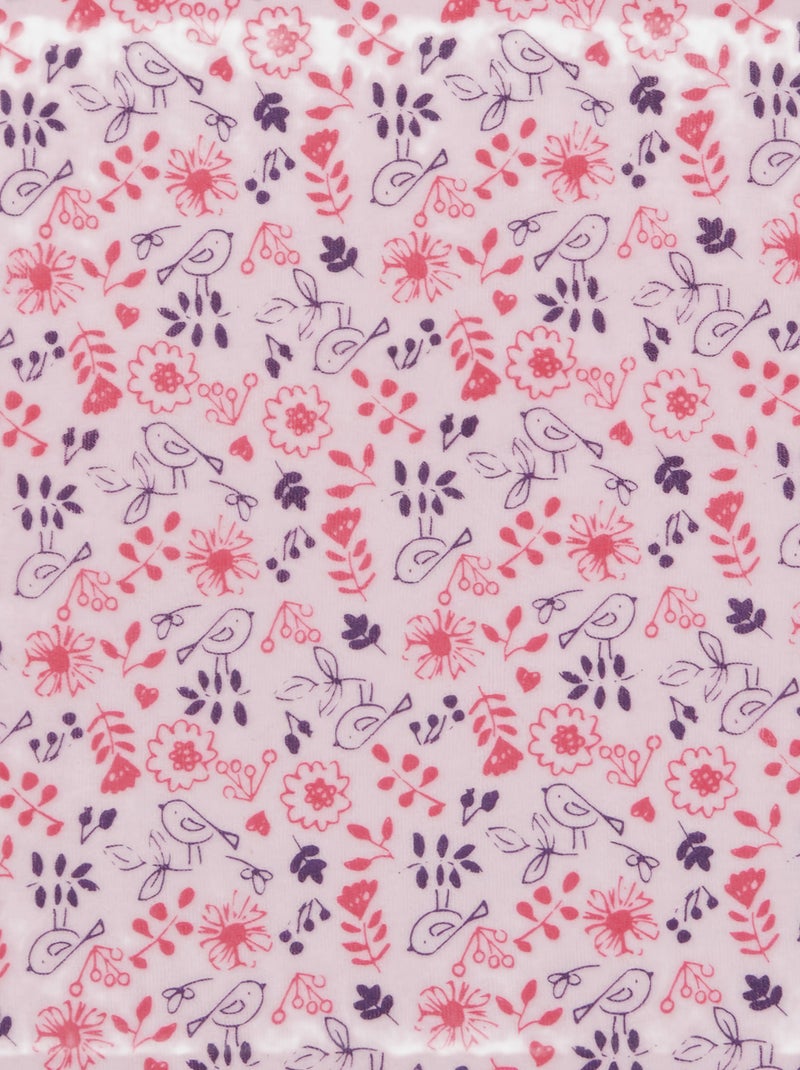 GIGOTEUSE 6/36M DORALICIA Rose - Kiabi