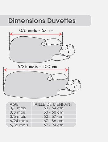 GIGOTEUSE 6/36M EDEN VELOURS DOUX SANS MANCHES