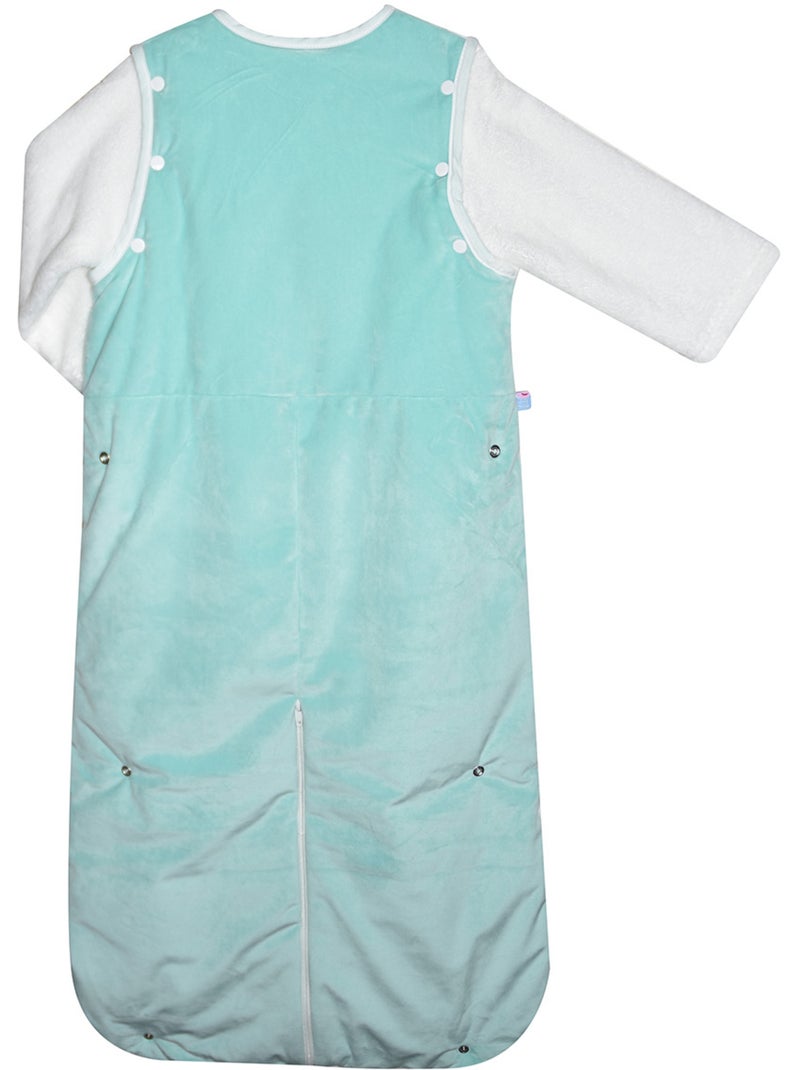 GIGOTEUSE 6/36M ENIS BLEUE SPECIAL VOITURE Blanc Bleu - Kiabi