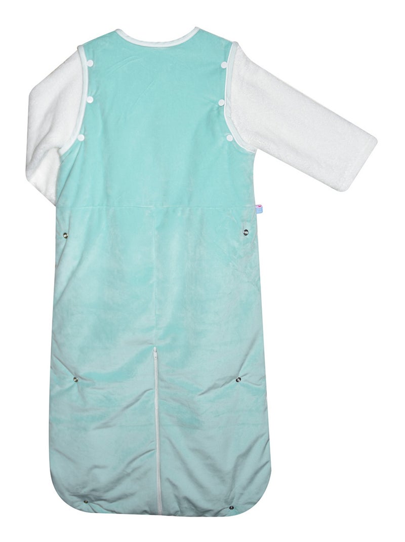 GIGOTEUSE 6/36M ENIS BLEUE SPECIAL VOITURE Bleu - Kiabi