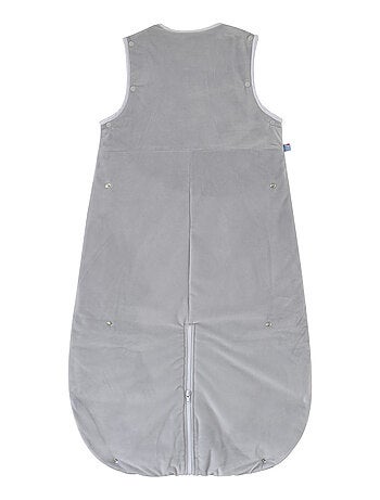 GIGOTEUSE 6/36M ENKI VELOURS DOUX MANCHES AMOVIBLES SECURITE AUTO