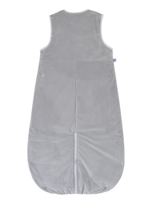 GIGOTEUSE 6/36M ENKI VELOURS DOUX MANCHES AMOVIBLES SECURITE AUTO - Kiabi
