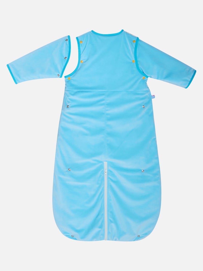 GIGOTEUSE 6/36M FADI SECURITE AUTO Bleu - Kiabi