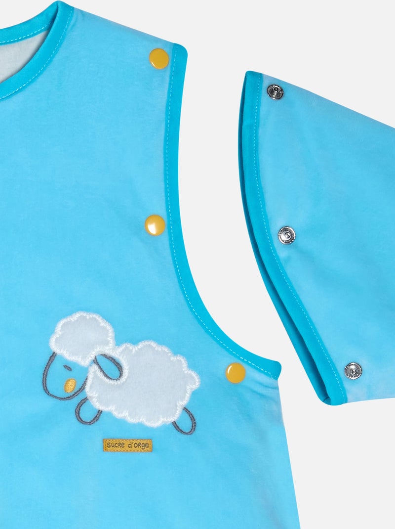 GIGOTEUSE 6/36M FADI SECURITE AUTO Bleu - Kiabi