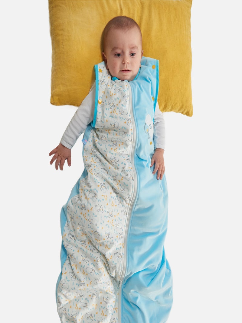 GIGOTEUSE 6/36M FADI SECURITE AUTO Bleu - Kiabi