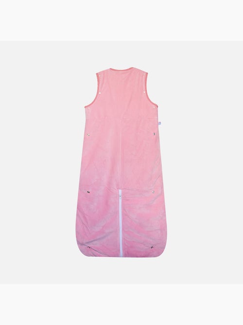 GIGOTEUSE 6/36M GLADIE VELOURS DOUX MANCHES AMOVIBLES SECURITE AUTO - Kiabi GIGOTEUSE 6/36M GLADIE VELOURS DOUX MANCHES AMOVIBLES SECURITE AUTO - Kiabi