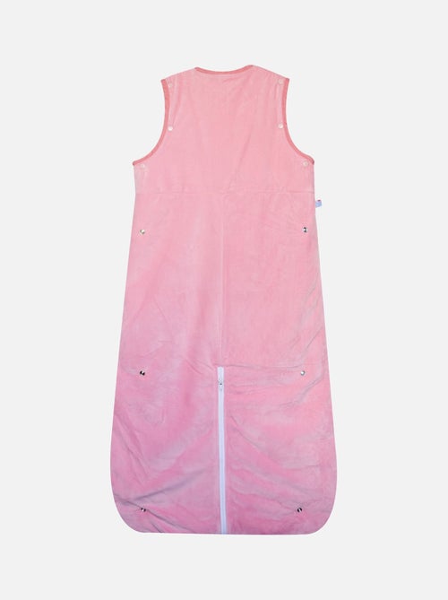 GIGOTEUSE 6/36M GLADIE VELOURS DOUX MANCHES AMOVIBLES SECURITE AUTO - Kiabi GIGOTEUSE 6/36M GLADIE VELOURS DOUX MANCHES AMOVIBLES SECURITE AUTO - Kiabi
