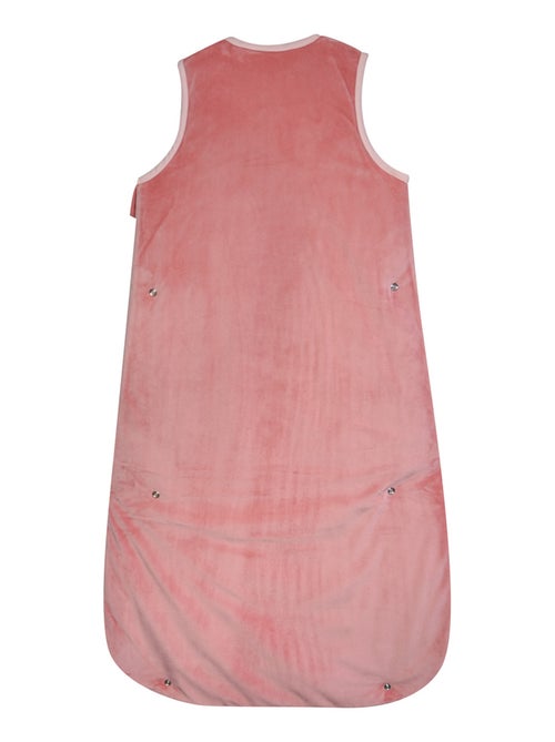 GIGOTEUSE 6/36M JULIANA VELOURS DOUX SANS MANCHES - Kiabi