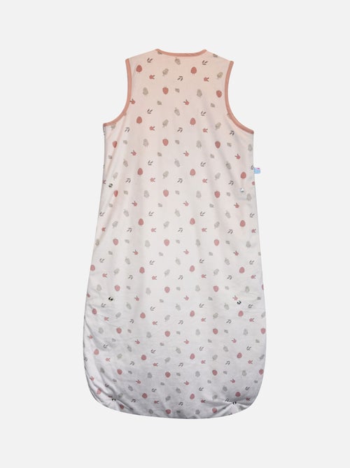 GIGOTEUSE 6/36M MARION VELOURS DOUX SANS MANCHES - Kiabi