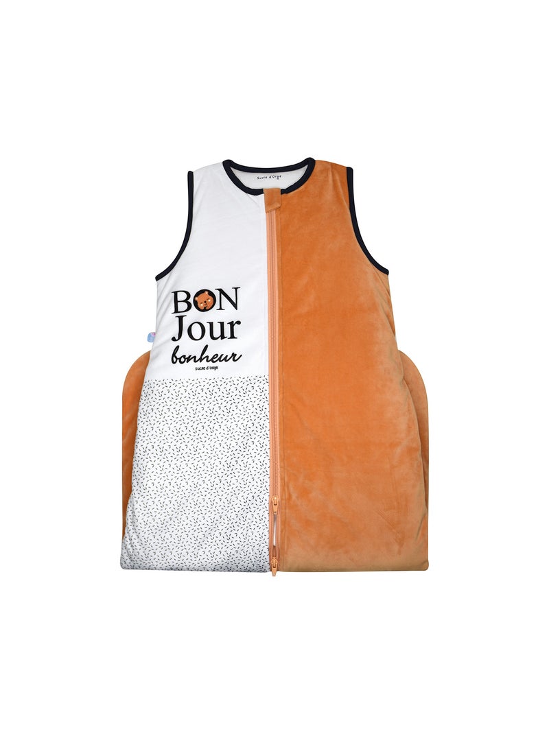 GIGOTEUSE 6/36M MARLEY SANS MANCHES SECURITE AUTO Beige - Kiabi