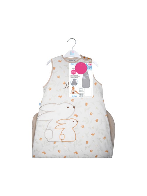 GIGOTEUSE 6/36M MENPHIS VELOURS DOUX SANS MANCHES - Kiabi