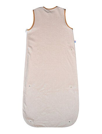 GIGOTEUSE 6/36M NAGETTE VELOURS RASE SANS MANCHES