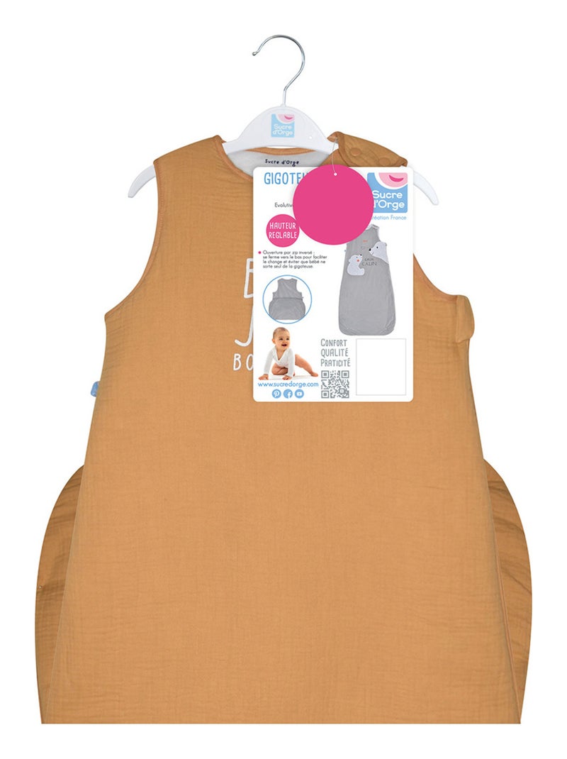 GIGOTEUSE 6/36M NOVACIANO SANS MANCHES Beige - Kiabi