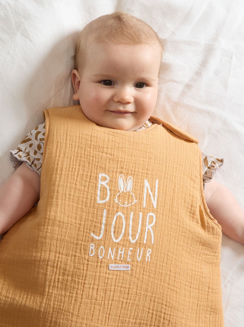 GIGOTEUSE 6/36M NOVACIANO SANS MANCHES Beige - Kiabi
