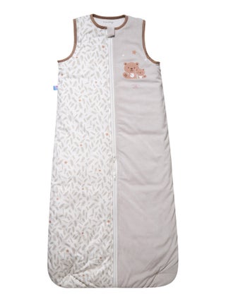 GIGOTEUSE 6/36M ODELIN VELOURS DOUX SANS MANCHES SECURITE AUTO