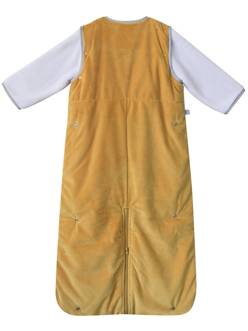 Gigoteuse 6/36m philemon Orange - Kiabi