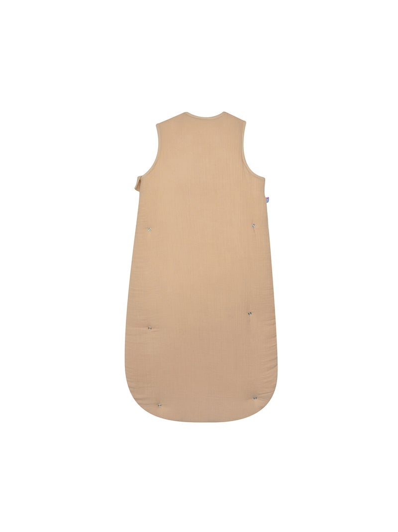 GIGOTEUSE 6/36M RODE SANS MANCHES Beige - Kiabi
