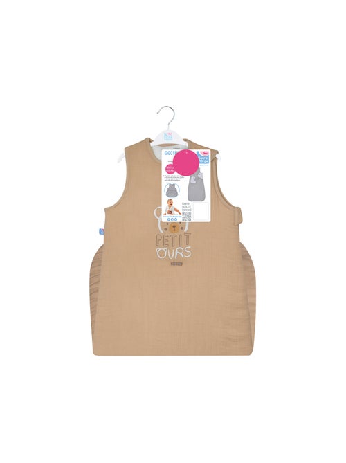 GIGOTEUSE 6/36M RODE SANS MANCHES - Kiabi